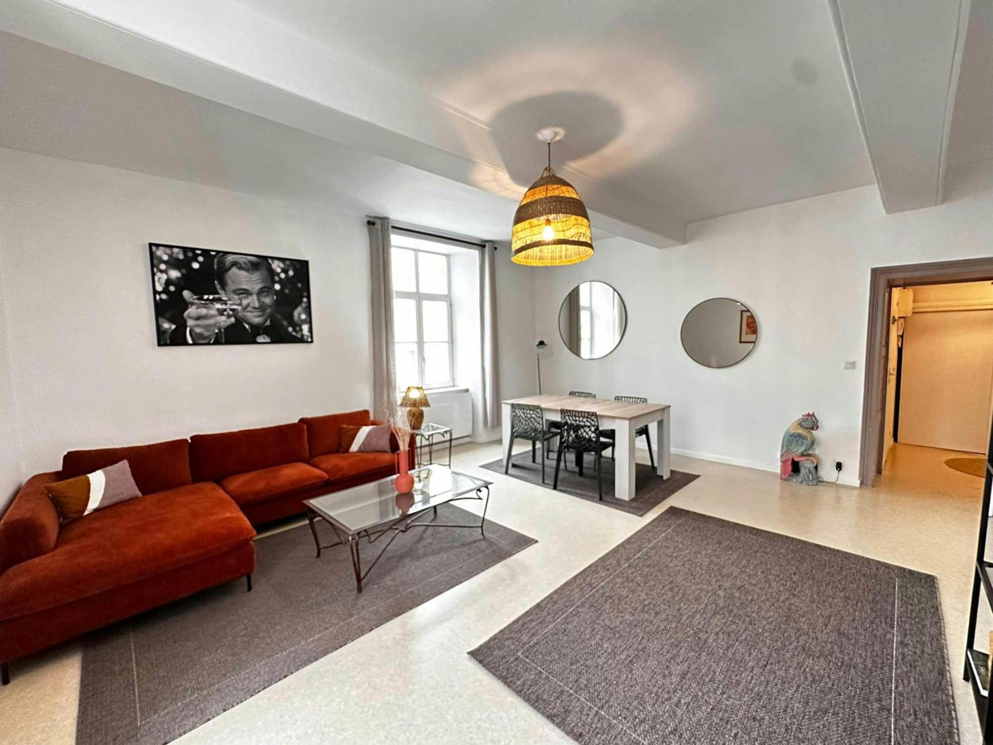 Appartement Lange Au Sourire Tournelles Cathedrale à Reims Extérieur photo